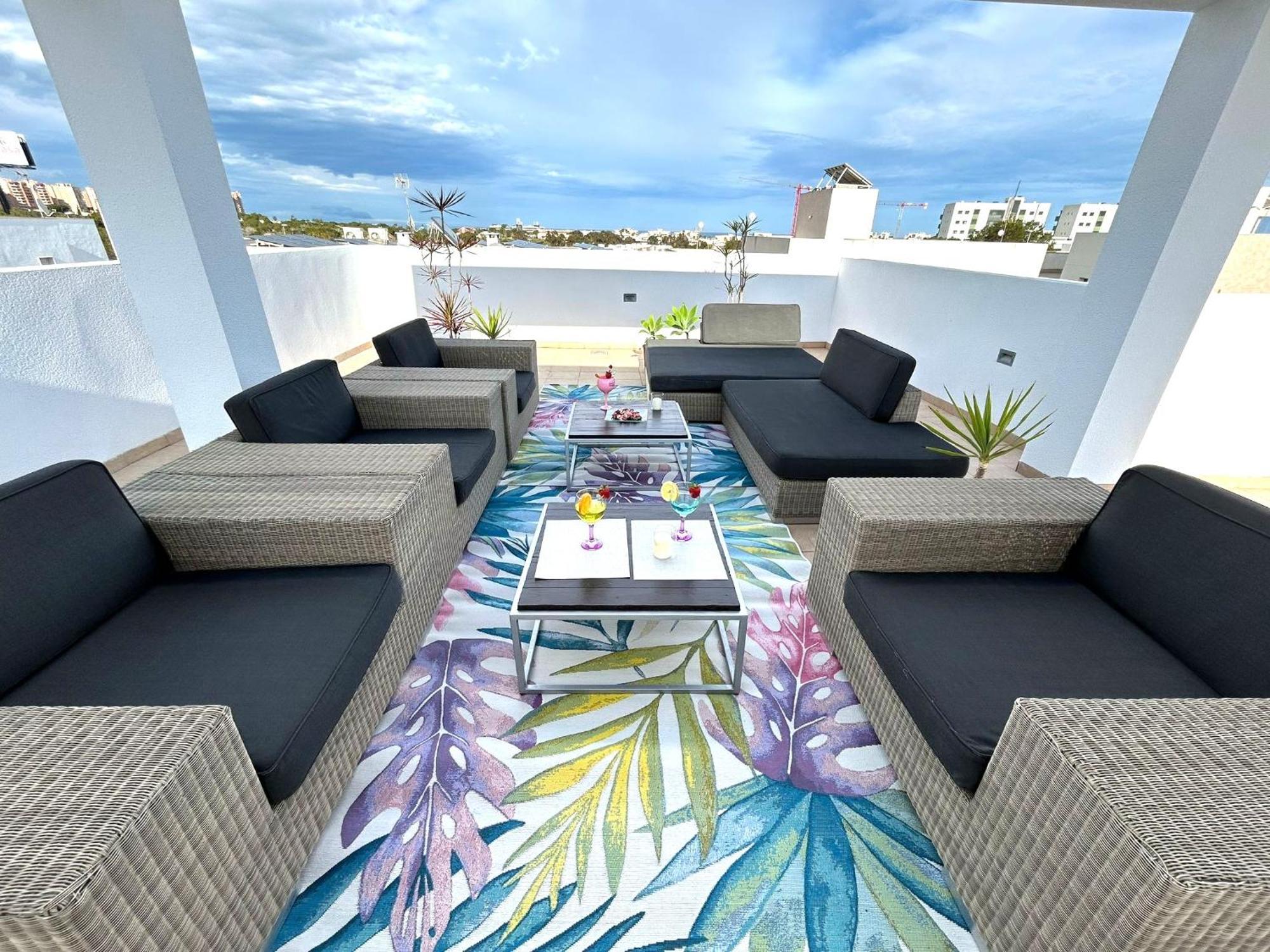 Fidalsa Margaritaville Pilar de la Horadada Esterno foto